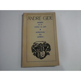     AMINTIRI  DE  LA  CURTEA  CU  JURI /  SECHESTRATA  DIN  POITIERS 